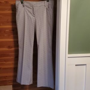 NY and Co Polka Dot Pants
